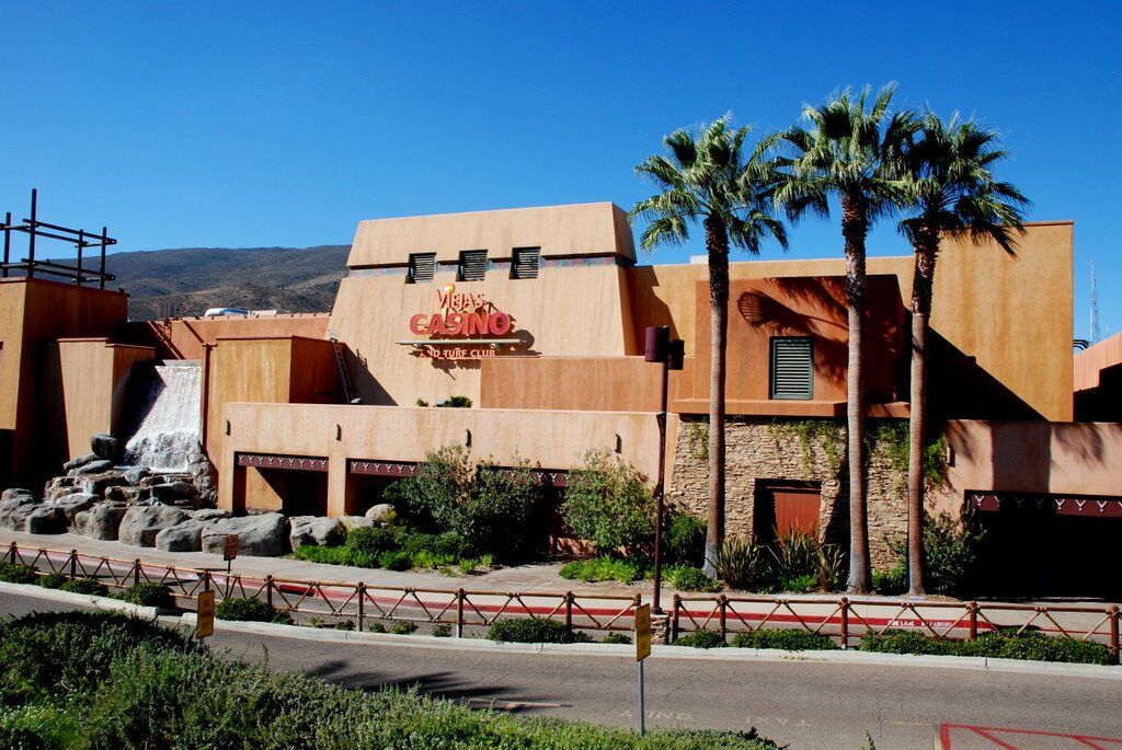 Viejas Casino&Resort Alpine Exterior foto